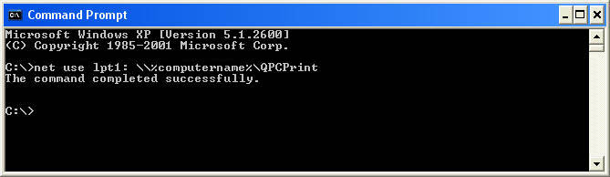 Setting up a virtual printer | Kilgus.net