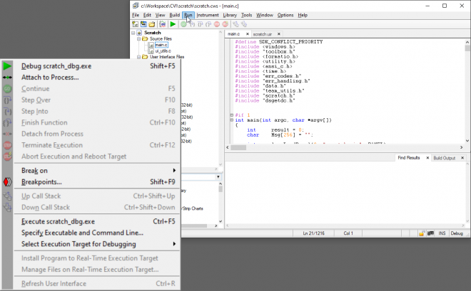 NI CVI/LabVIEW and monitors with different scaling | Kilgus.net